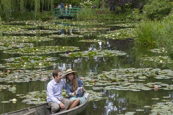 Private Trip to Giverny and Seine River Cruise With Hotel Pick up - Overview and Inclusions