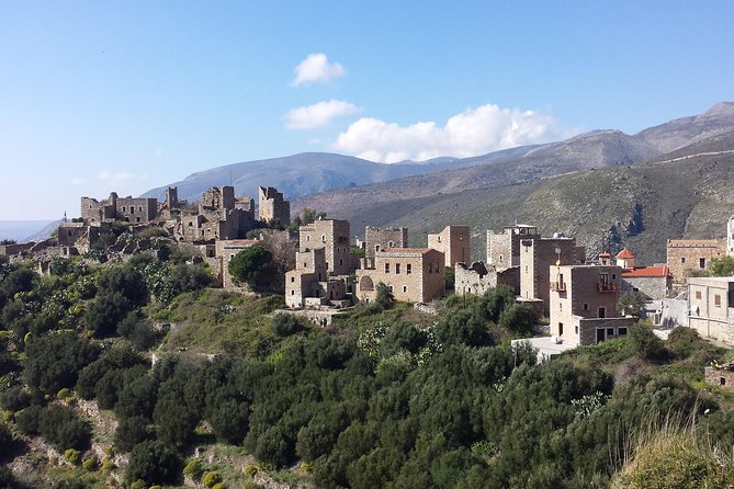 Private Trip to Villages of Mani From Kalamata (Price per Group) - Good To Know