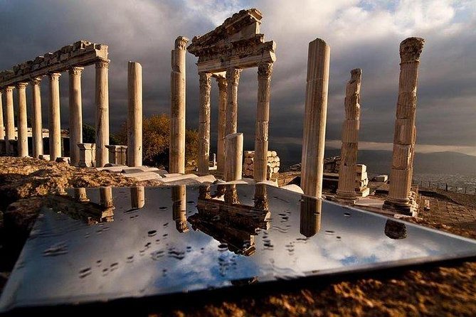 Private Troy Tour From Canakkale Port With Private Guide