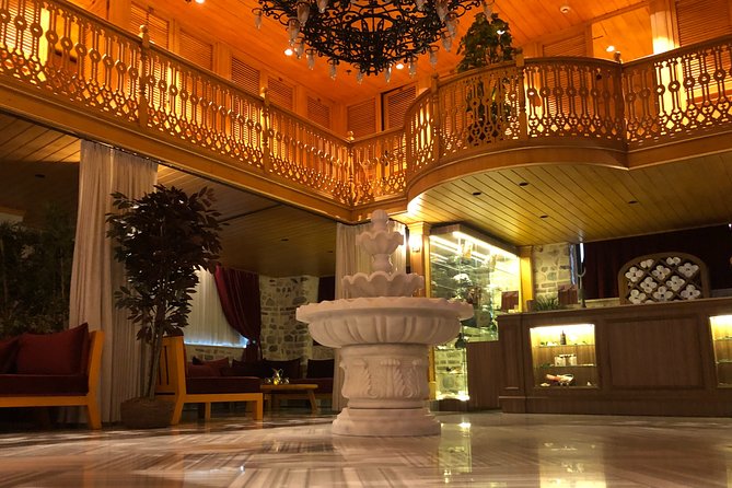 Private Turkish Bath Experience at a Hammam in Istanbul - Good To Know