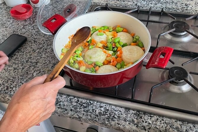 Private Turkish Cuisine Cooking Class With Local Moms