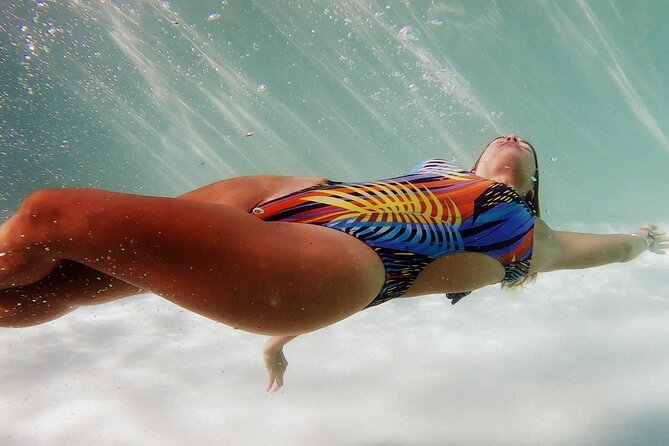 Private Underwater Pictures Activity in Illes Balears, Spain