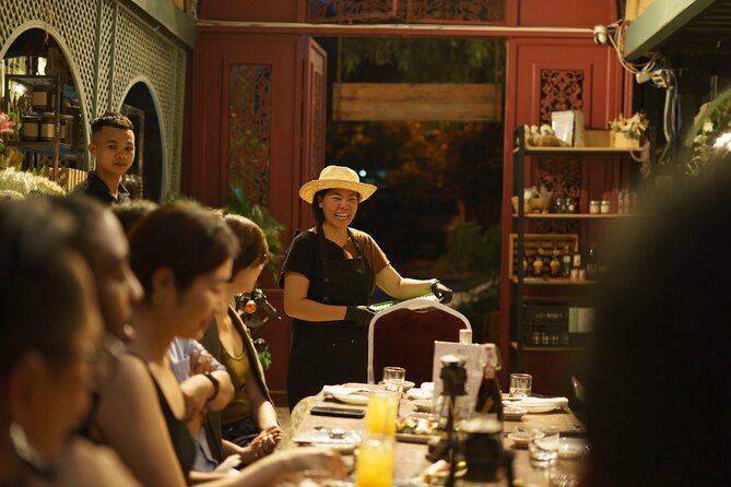 Private Unique Food and Drink Social Experience - Good To Know