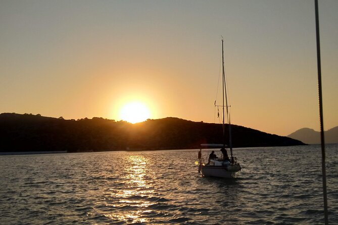 Private Unique Sailing Learning Experience With Lunch