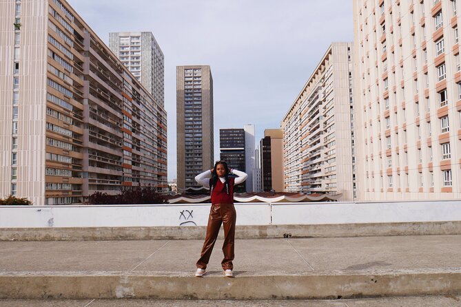 Private Urban Photo Shooting Session in Paris - Good To Know