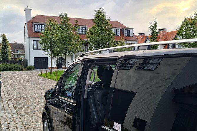 Private Utrecht Transfer From Amsterdam - Good To Know