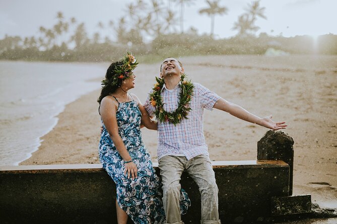 Private Vacation Photography Session With Local Photographer in Honolulu