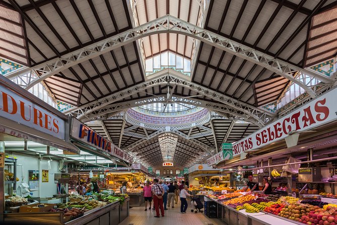 Private Valencia and Sagunto Cultural Tour