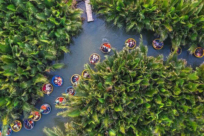 Private Van Lang Fishing Village and Bay Mau Water Coconut Forest