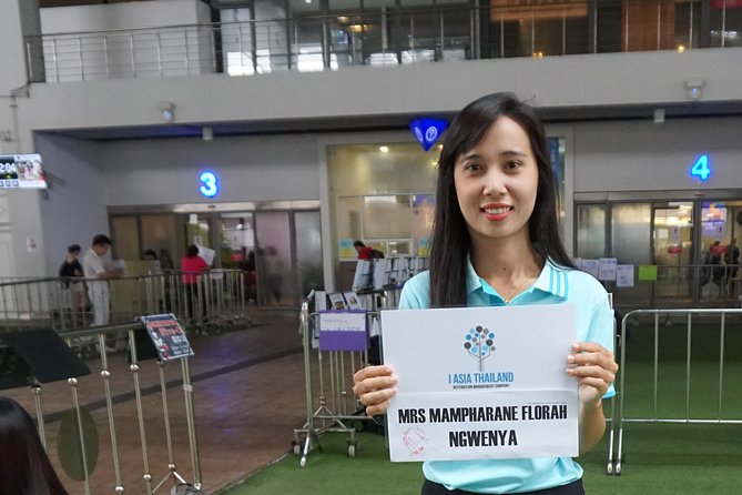 Private Van: Phuket Airport Transfers - Good To Know