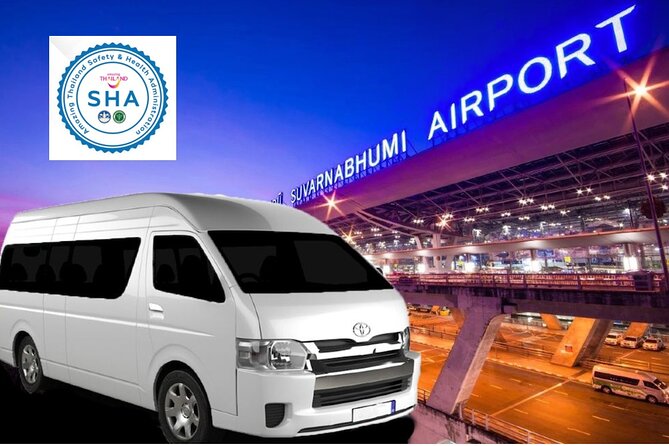 Private Vehicle: Bangkok Suvarnabhumi Airport Arrival Transfer