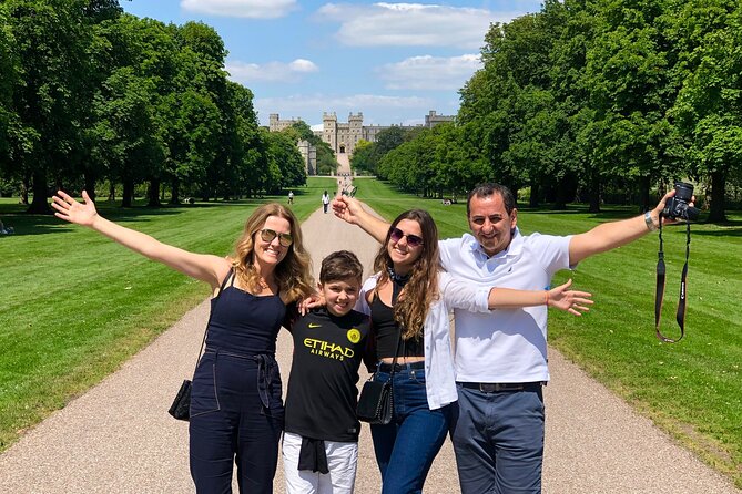 Private Vehicle Day Tour Windsor and London - Tour Inclusions