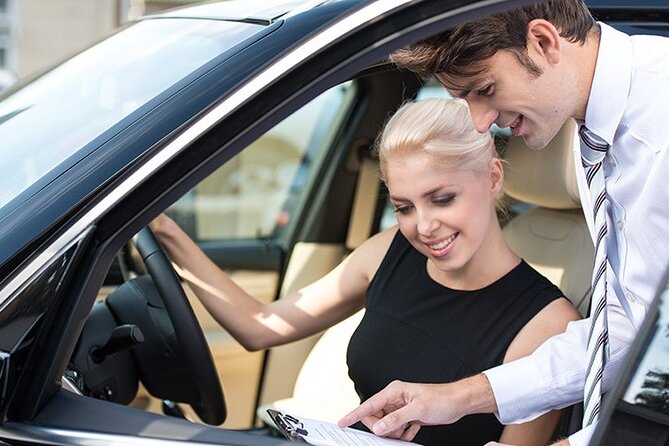 Private Vehicle Half Day With Driver In Dubai - Good To Know