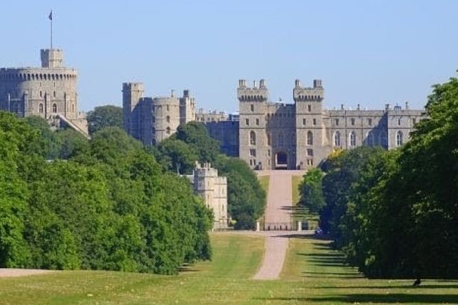 Private Vehicle Round-trip From London to Windsor Castle - Good To Know