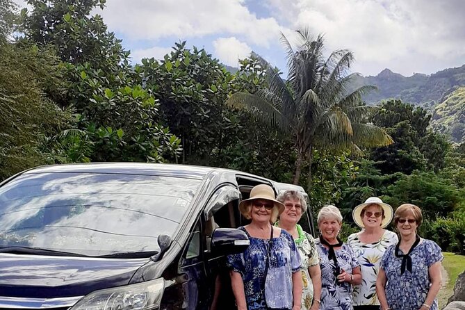 Private Vehicle Transfer Nadi Airport to Fiji Marriot, Momi Bay - Good To Know