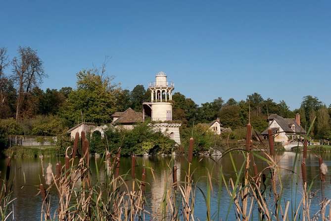 Private Versailles Full Day With Minivan - Pick-up Information