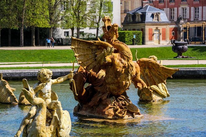 Private Versailles Half Day Trip: Palace and Gardens - Whats Included