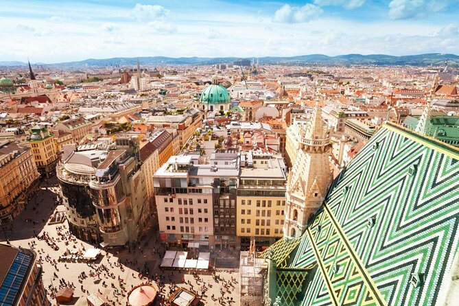 Private Vienna City Tour 4 Hours, Expandable
