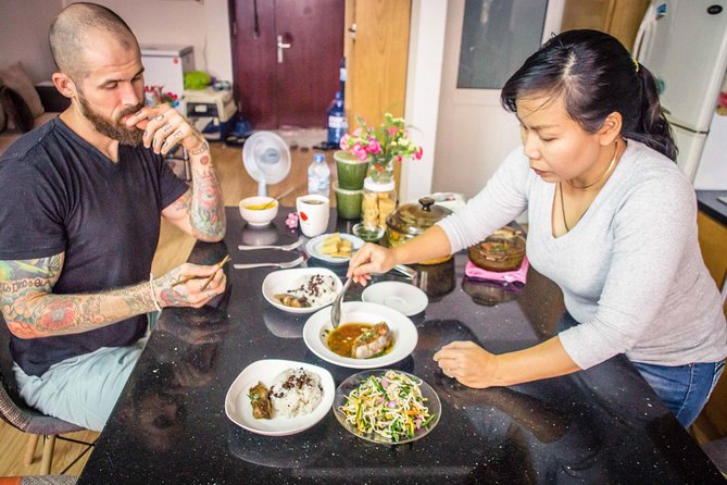 Private Vietnamese Cooking Class and Authentic Meal in a Locals Kitchen