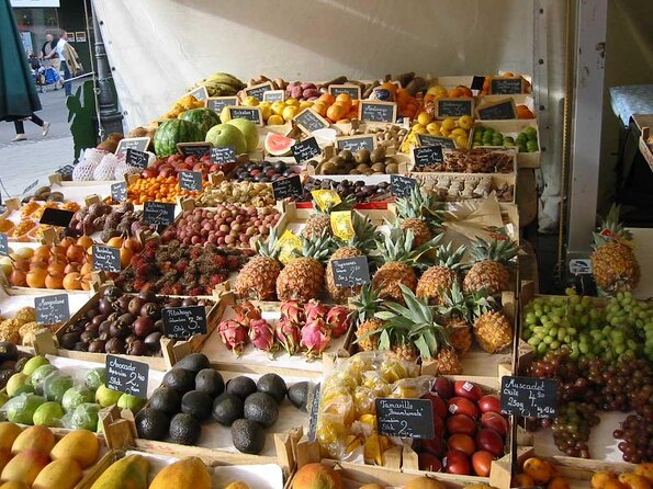 Private - Viktualienmarkt Food Tour and Beyond - Best Munich Tastings - Good To Know