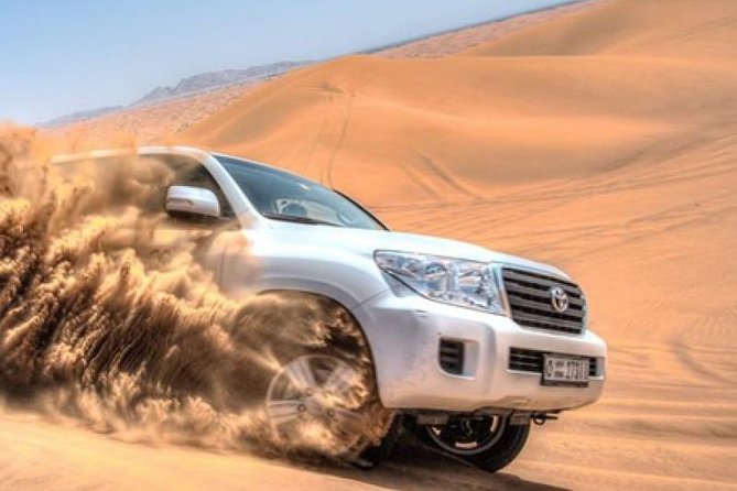 Private VIP Desert Safari With Barbecue Dinner - Good To Know