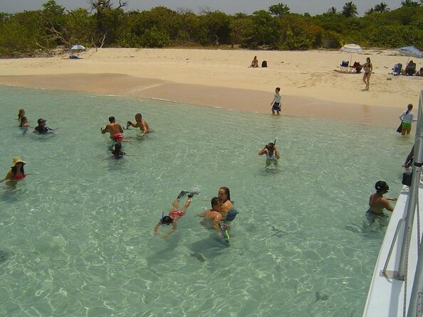 Private VIP Morning or Afternoon Snorkeling Tour From Fajardo - Good To Know