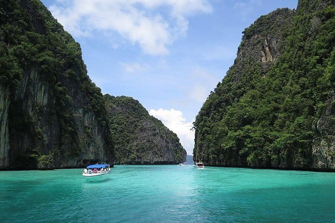 Private VIP Speed Boat to Phi Phi Island - Pricing and Reservation