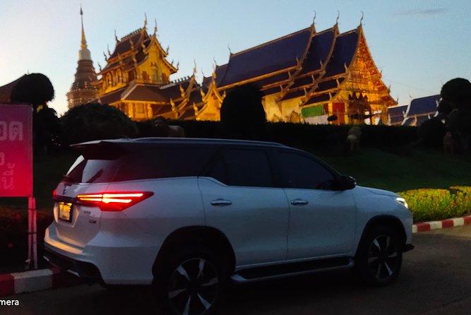 Private: Vip. SUV Car & Van Rental English Driver ( 7 Hrs /Day ) - Good To Know