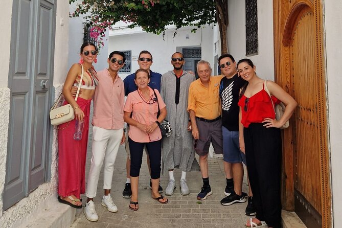 Private VIP Tour of Tangier With Guided Tour and Lunch Included - Tour Highlights