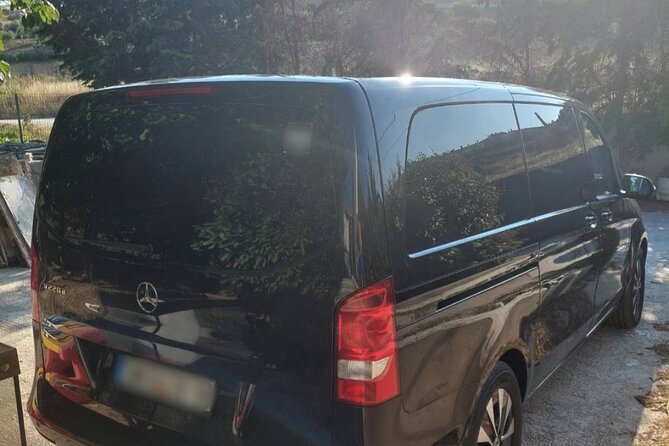 Private VIP Transfer Around Athens for Families and Small Groups - Good To Know