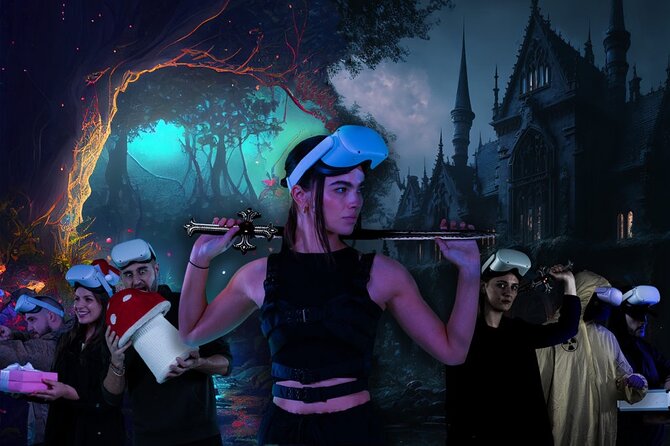 Private Virtual Reality Escape Room in Los Angeles - Good To Know