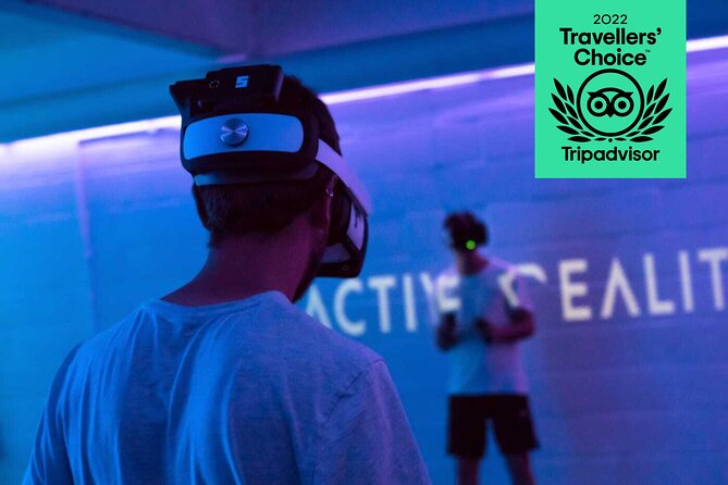 Private Virtual Reality Experience in Swindon