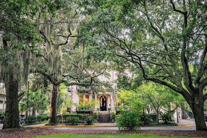 Private Virtual Walking Tour in Savannah