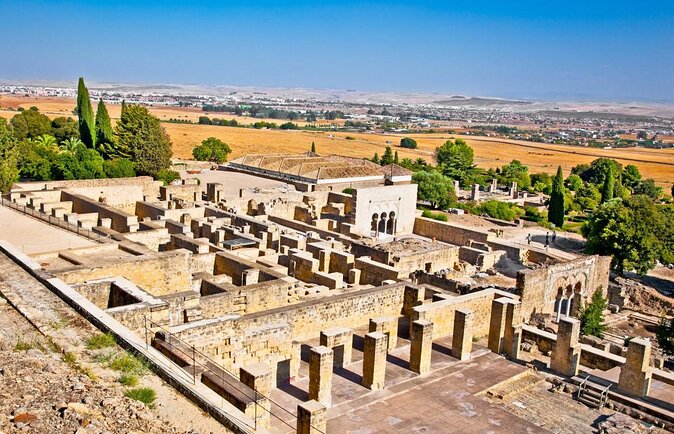 Private Visit to Medina Azahara With Official Guide - Tour Highlights