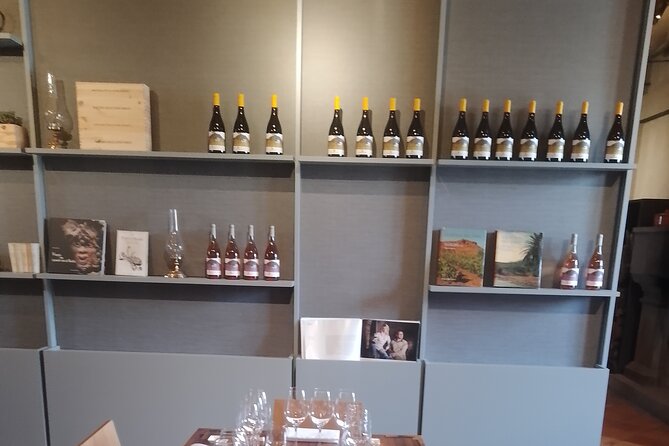 Private Visit to Mount Etna With Wine Tasting and Lunch
