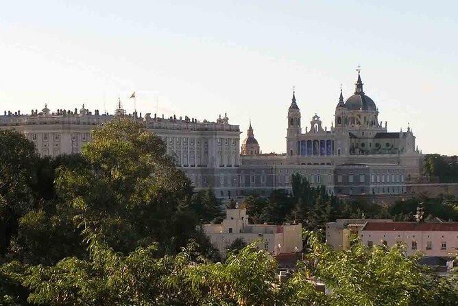 Private Visit to the Royal Palace and the Best Walking Tour of Madrid - Tour Inclusions and Details