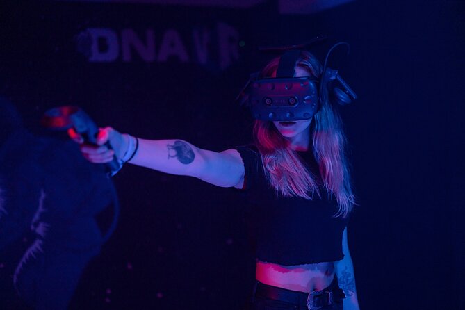 Private VR Arcade Experience in London - Good To Know