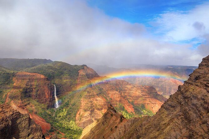 Private Waimea Canyon Tour - Good To Know
