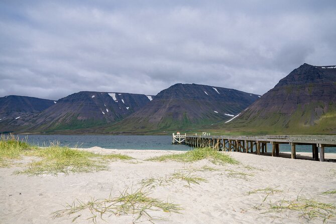 Private Wakeboarding or Waterskiing Trip in Westfjords