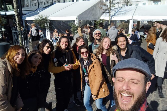 Private Walking Classical Tour of Copenhagen
