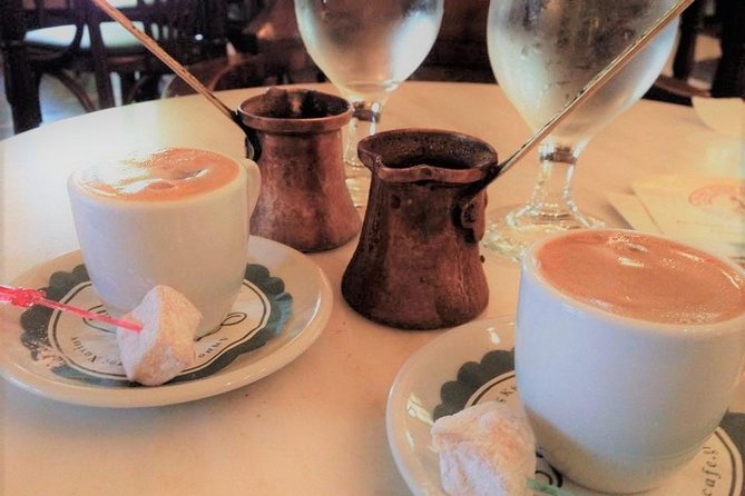 Private Walking Food Tour in Chania