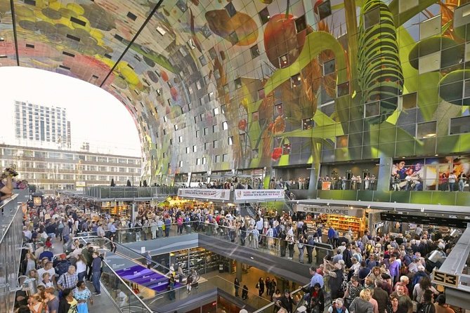 Private Walking Food Tour of Rotterdam - Culinary Delights
