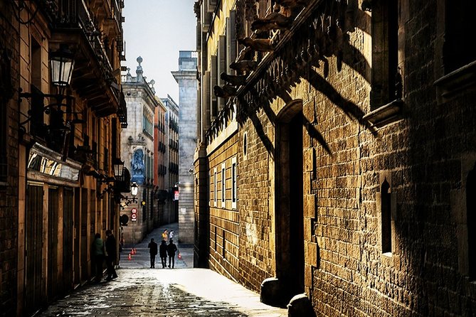 Private Walking Tour Across Gothic Quarter - Pricing and Booking Details