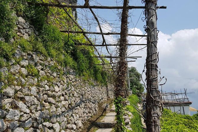 Private Walking Tour From Ravello to Amalfi Following Escher Works