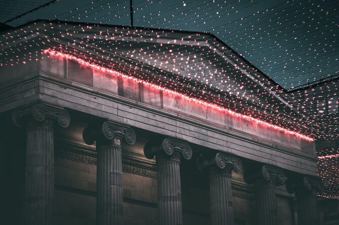Private Walking Tour: Glasgow City Highlights - Inclusions