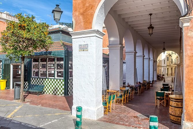 Private Walking Tour in Ciutadella De Menorca - Good To Know
