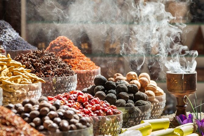 Private Walking Tour in Dubai Hidden Gems - Good To Know