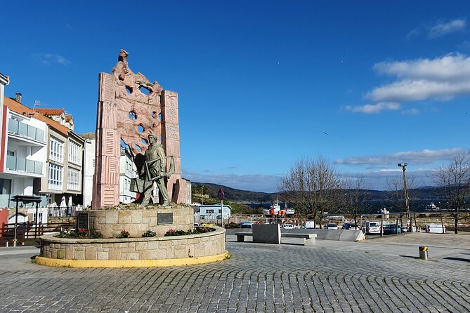 Private Walking Tour in Fisterra