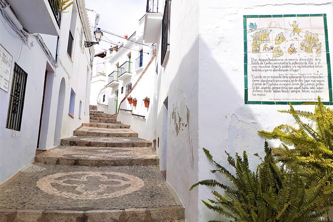 Private Walking Tour in Frigiliana - Weather and Cancellation