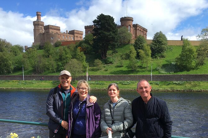 Private Walking Tour in Inverness With a Local - Tour Highlights